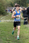 Mens under-17s 2021 National Cross Country Relays, Berry Hill Park, Mansfield. Photo: David T. Hewitson/Sports for All Pics